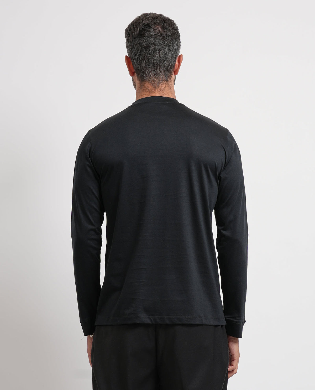 T-shirt uomo Settemezzo maniche lunghe 