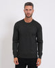 Maglia uomo Sette/Mezzo girocollo con targhetta