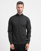 Maglione mezza zip Sette/Mezzo uomo