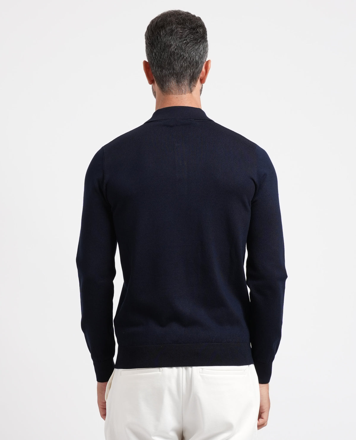 Maglia uomo Sette/Mezzo con bottoni 