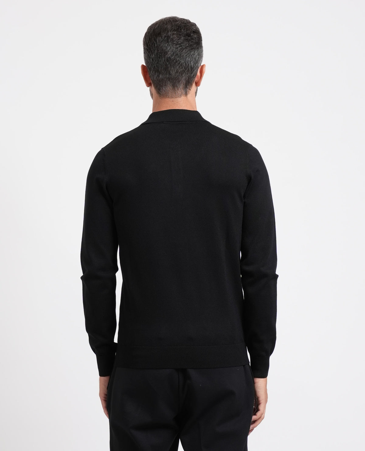 Maglia uomo Sette/Mezzo con bottoni 