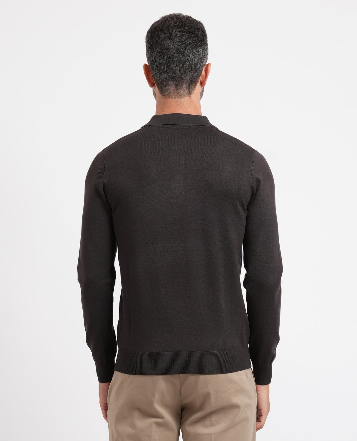 Maglia uomo Sette/Mezzo con bottoni 