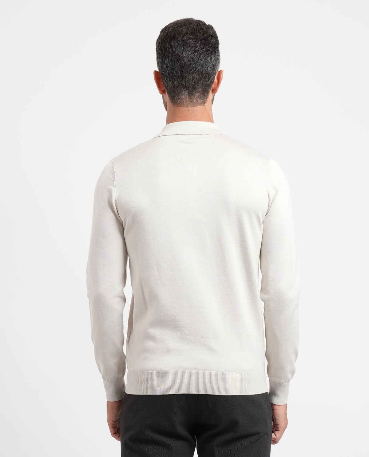 Maglia uomo Sette/Mezzo con bottoni 