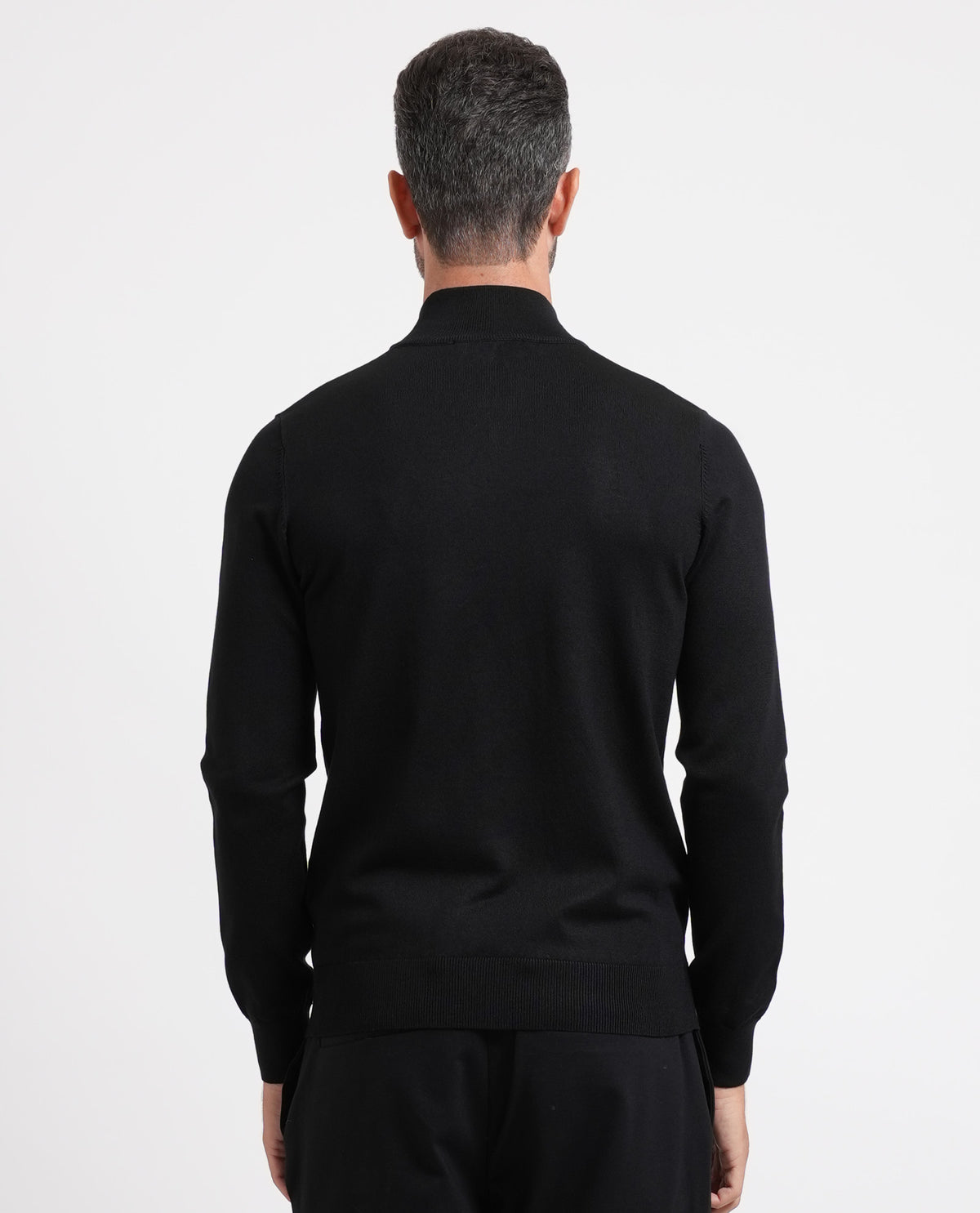 Maglione fullzip Sette/Mezzo uomo 