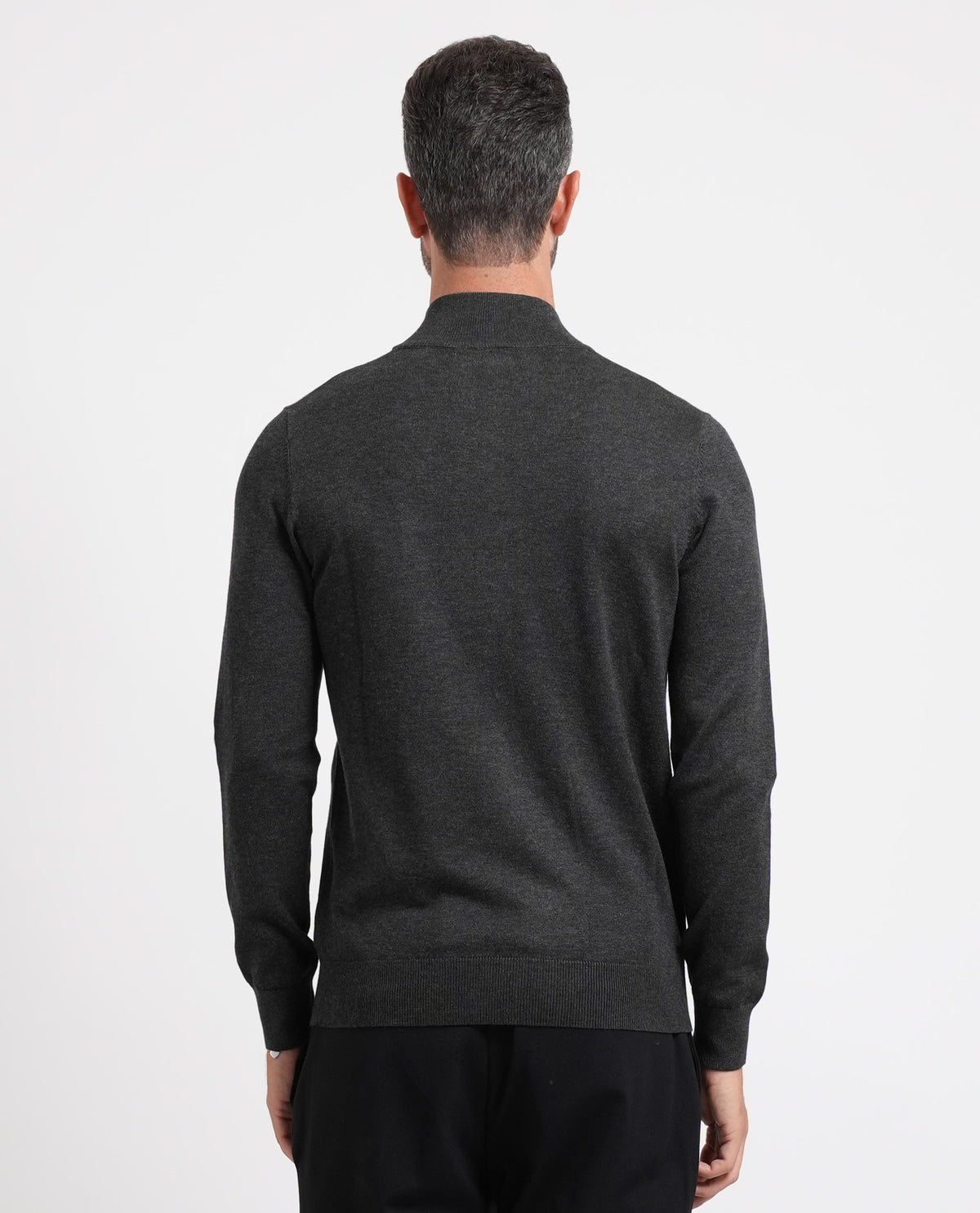 Maglione fullzip Sette/Mezzo uomo 