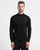 Seven/Half men's sweater with mock neck