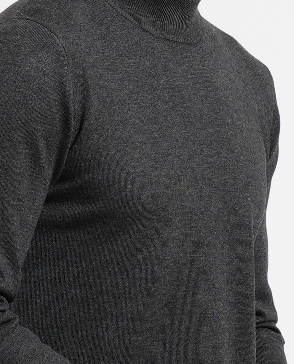 Maglione Sette/Mezzo uomo con mezzo collo 