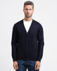 Men's Sette/Mezzo button-down cardigan