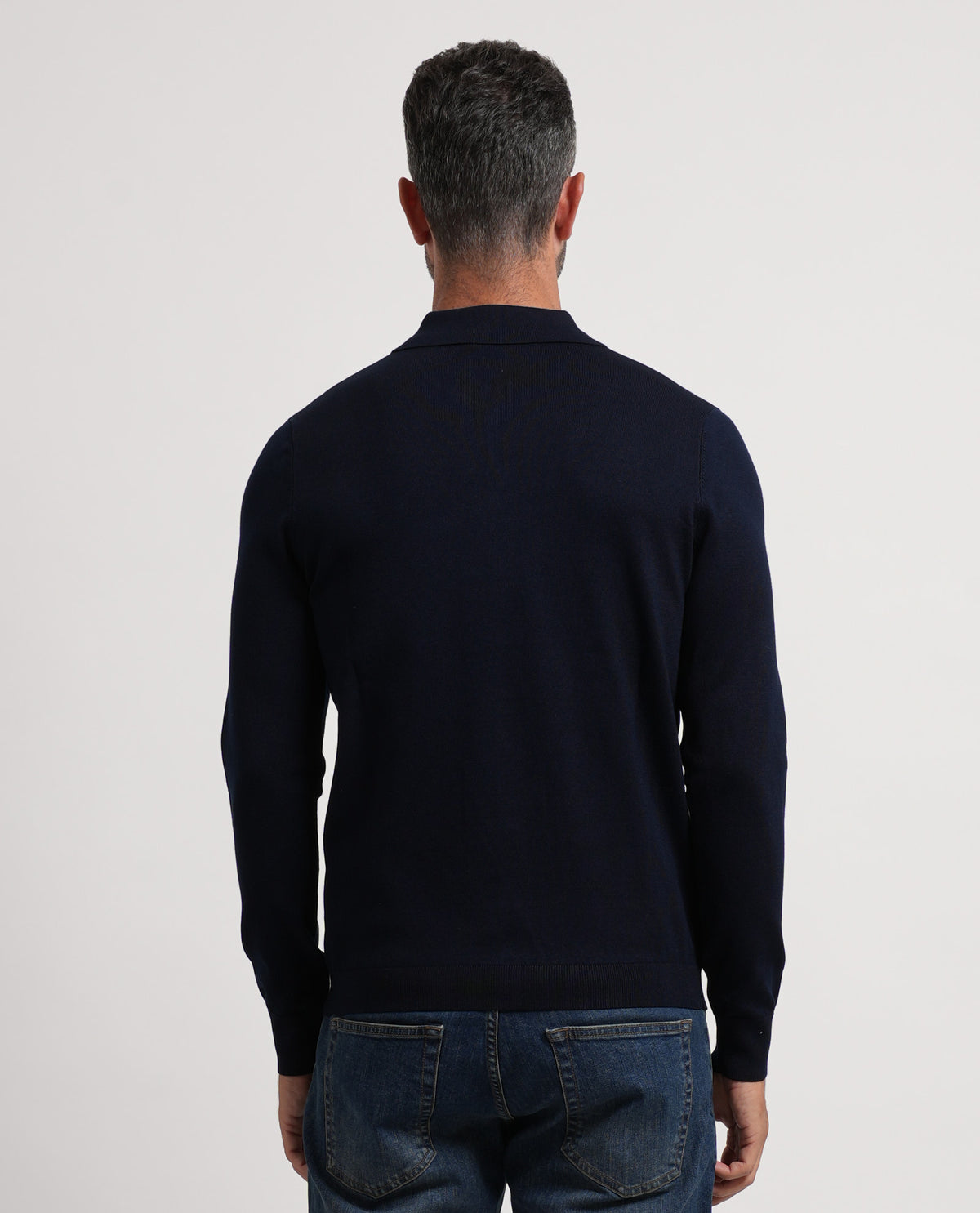 Cardigan uomo Settemezzo con bottoni 
