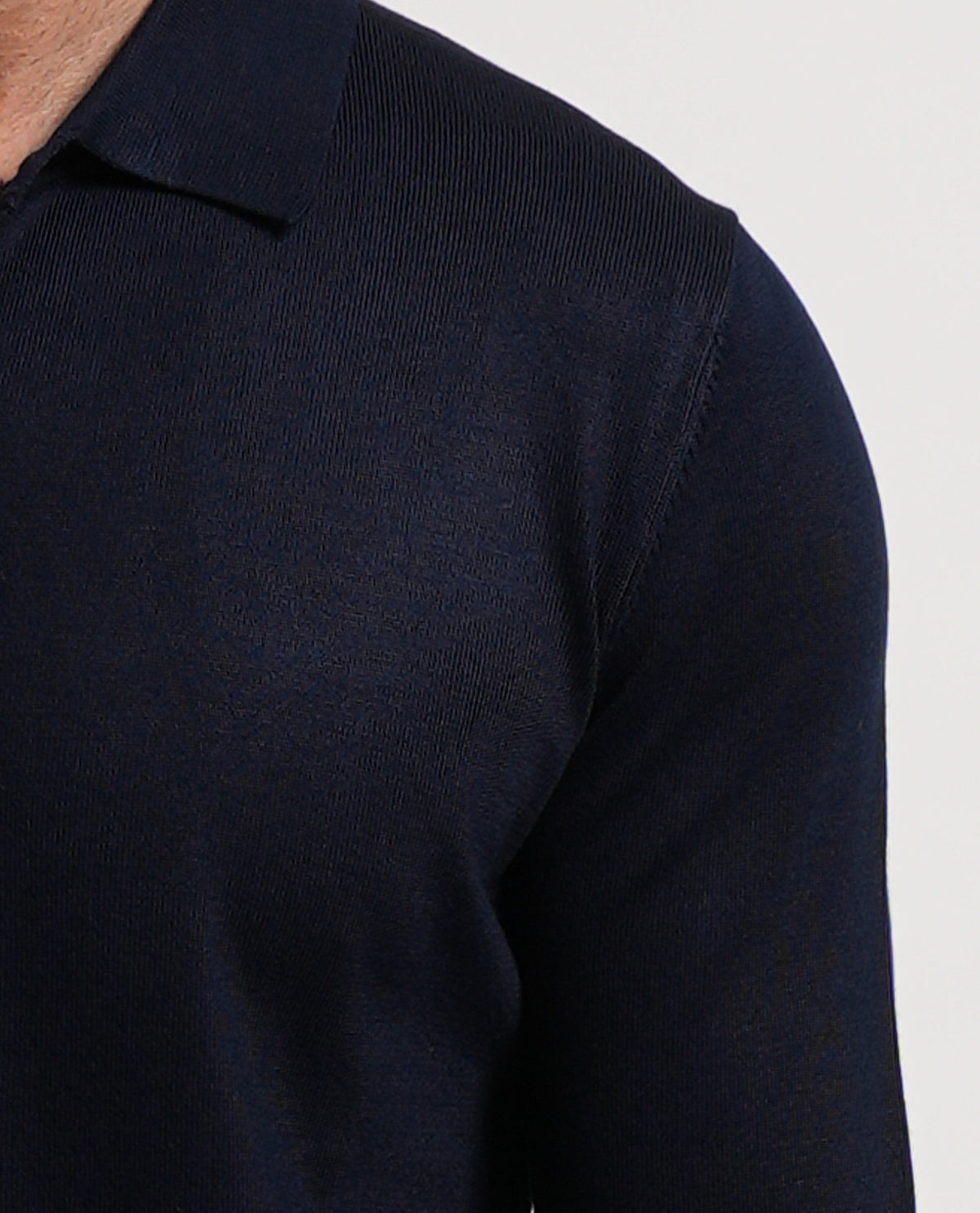 Cardigan uomo Settemezzo con bottoni 