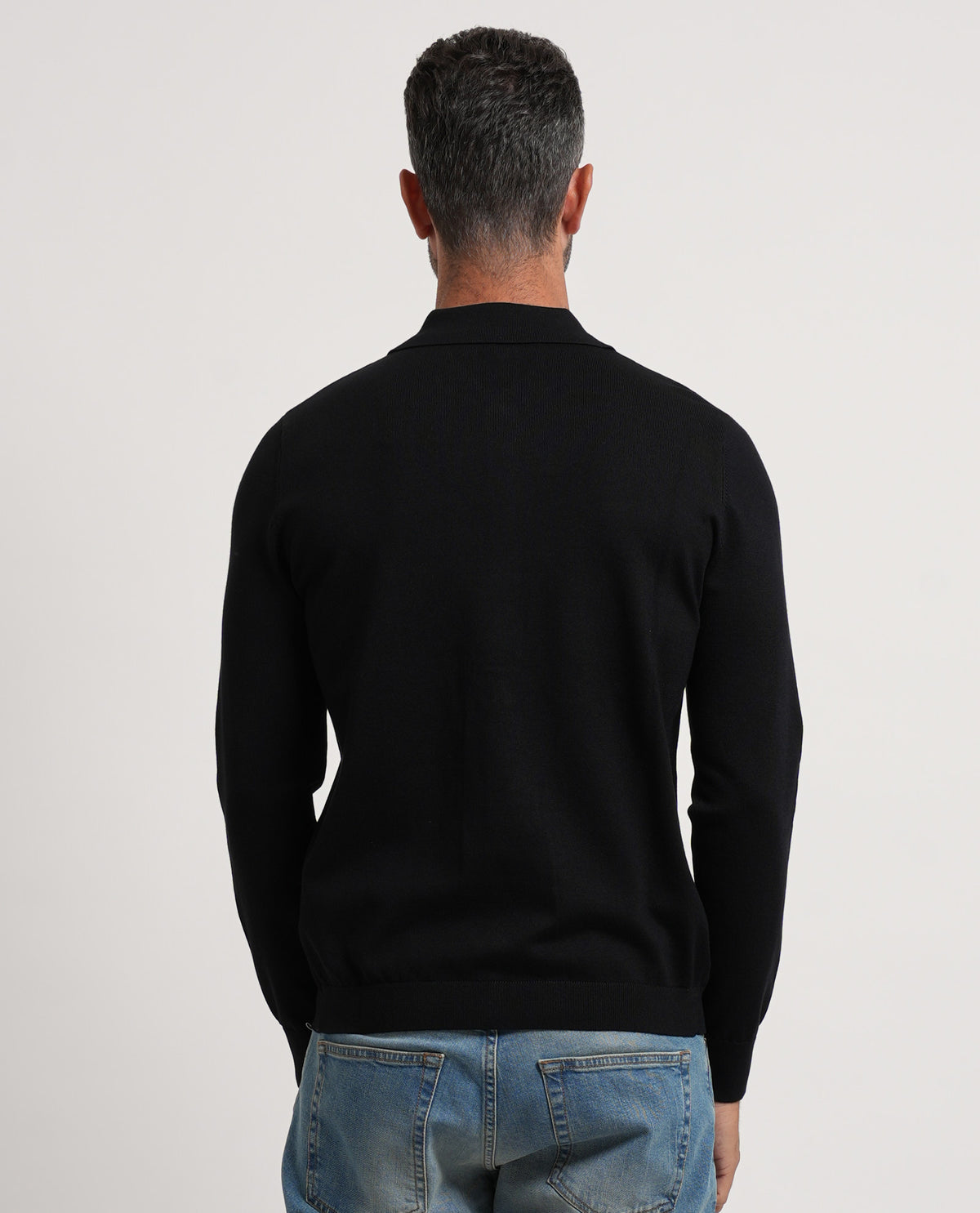 Cardigan uomo Settemezzo con bottoni 