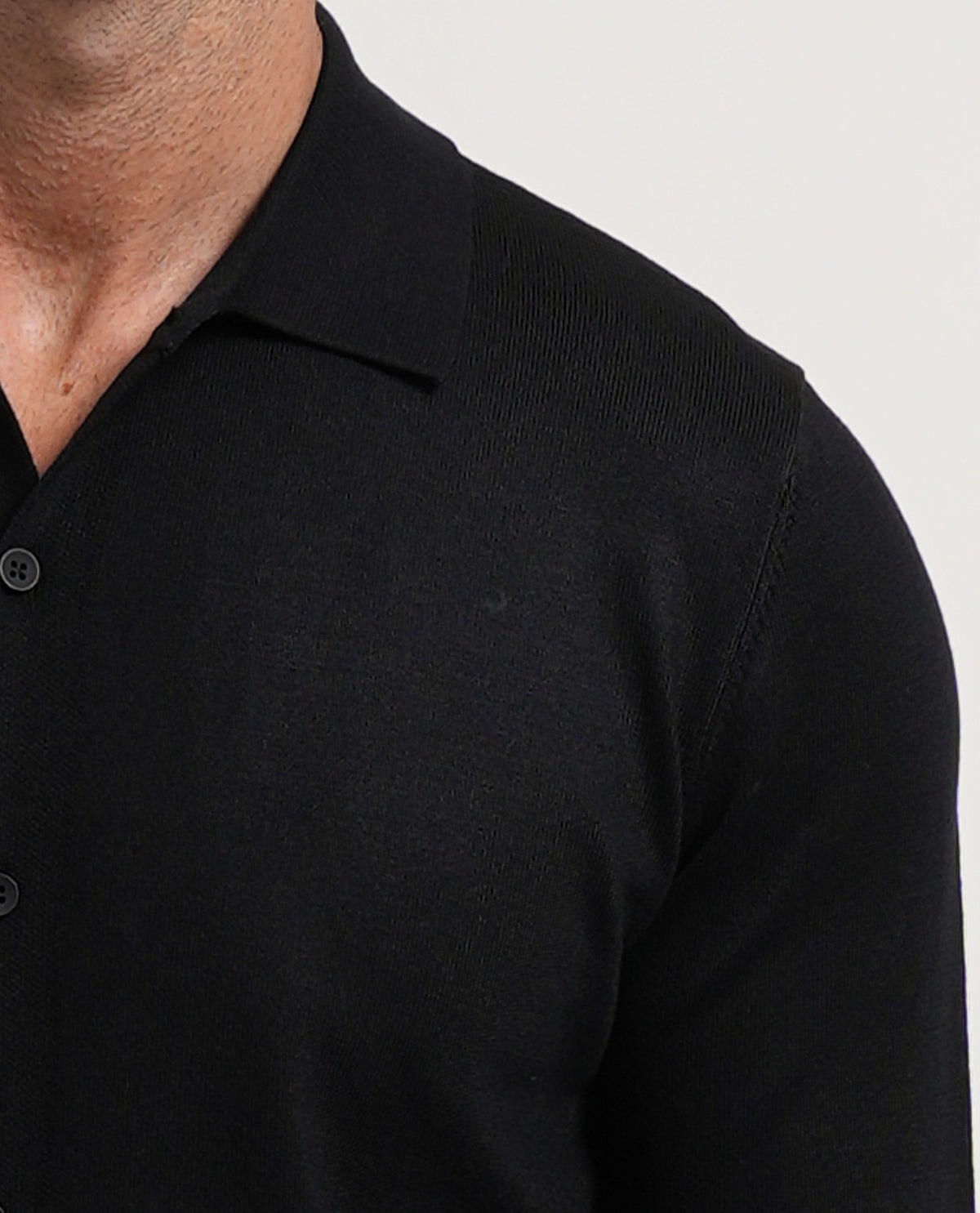 Cardigan uomo Settemezzo con bottoni 