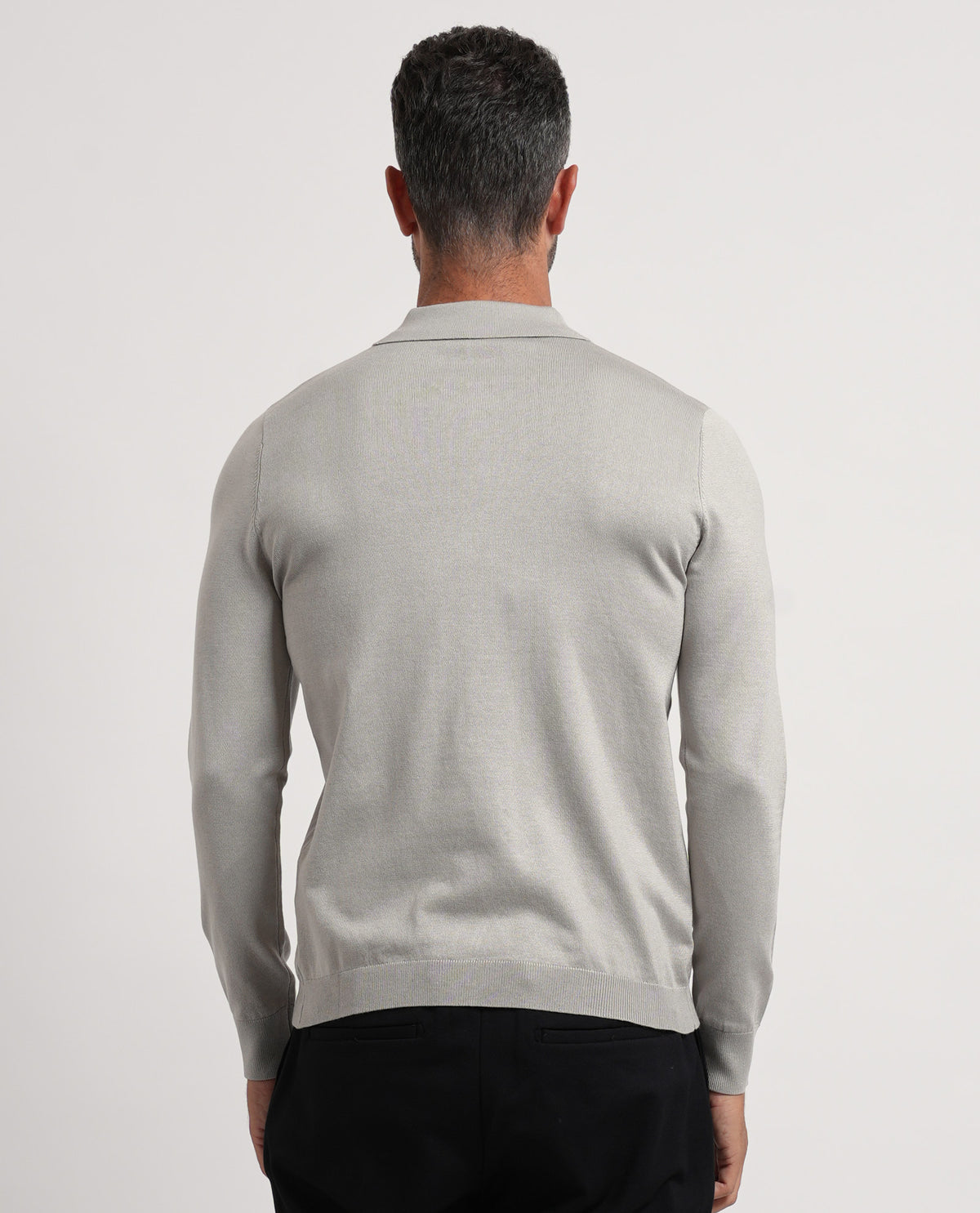 Cardigan uomo Settemezzo con bottoni 