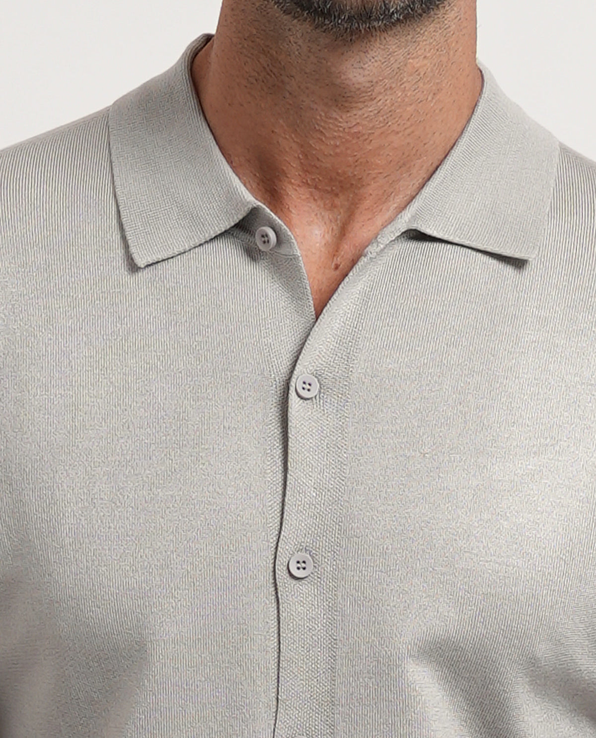 Cardigan uomo Settemezzo con bottoni 