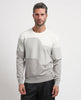 Maglione uomo Settemezzo color block