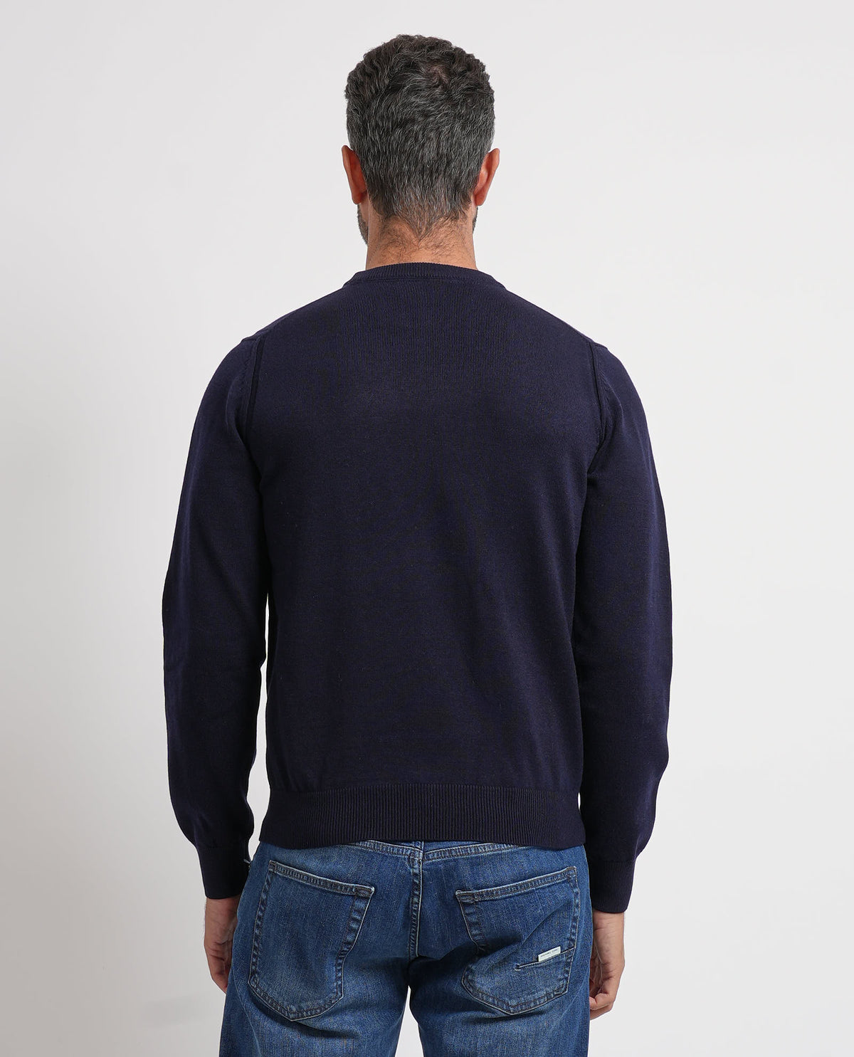 Maglia uomo Settemezzo girocollo 