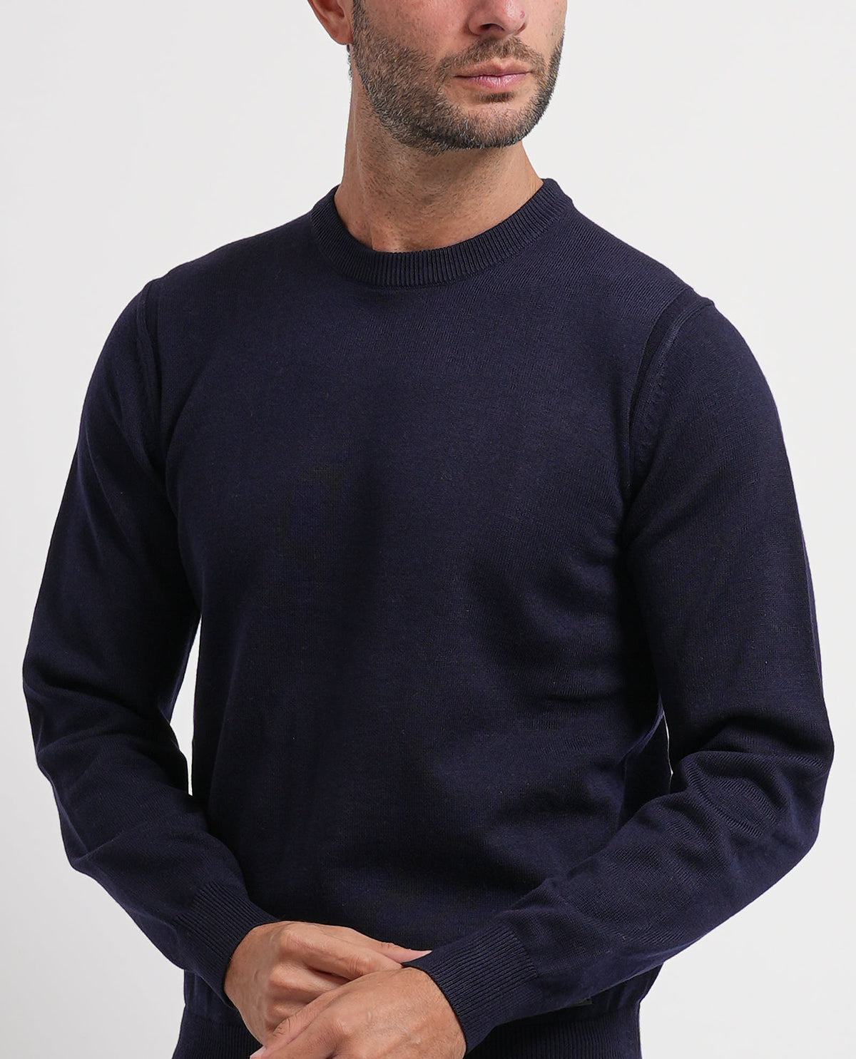 Maglia uomo Settemezzo girocollo 
