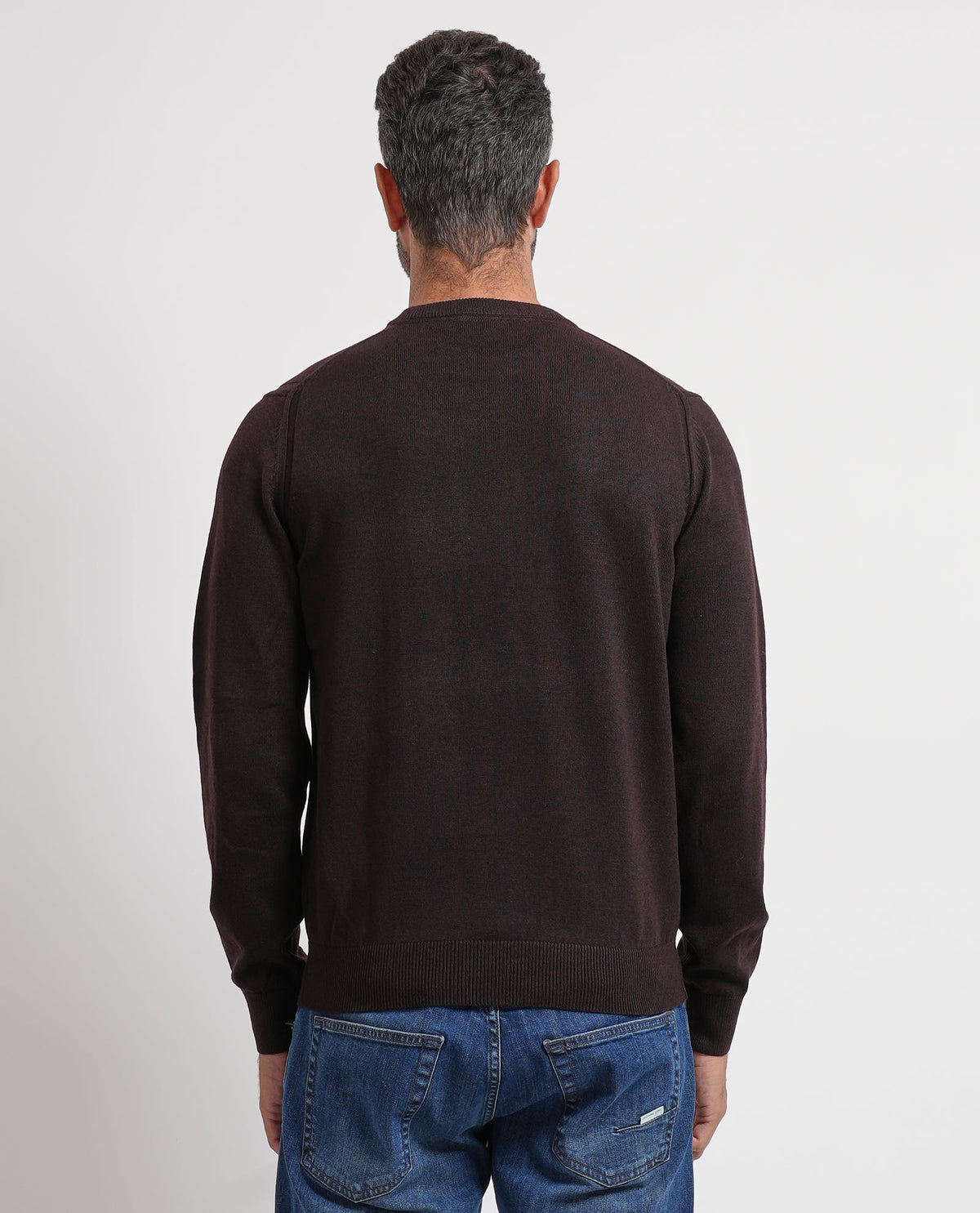Maglia uomo Settemezzo girocollo 