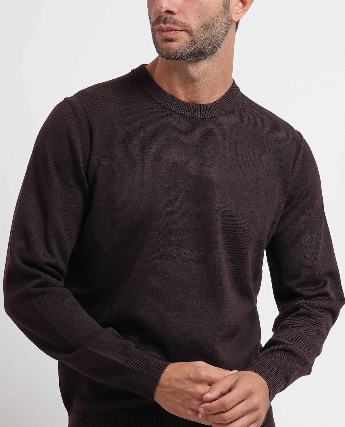 Maglia uomo Settemezzo girocollo 
