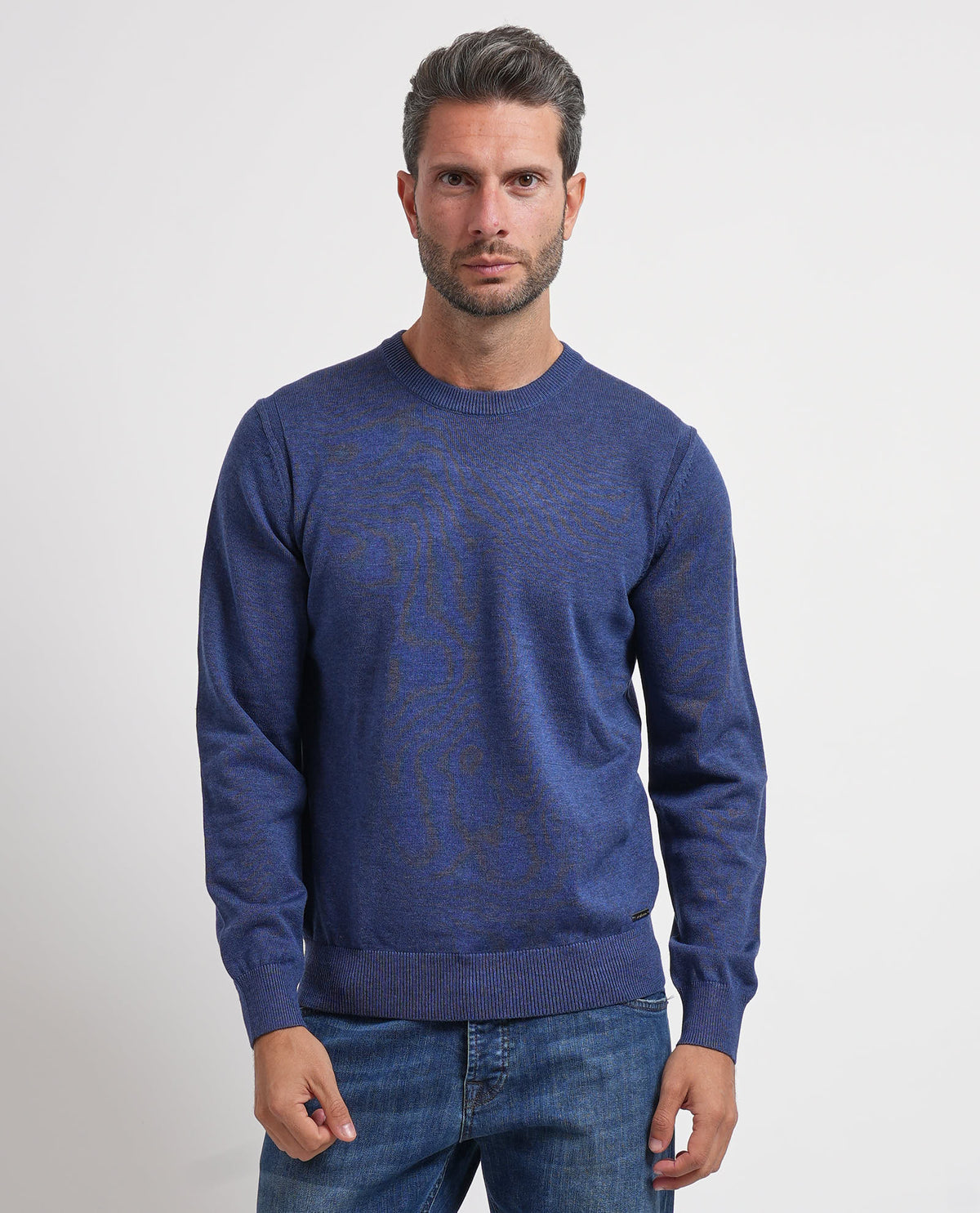 Maglia uomo Settemezzo girocollo 
