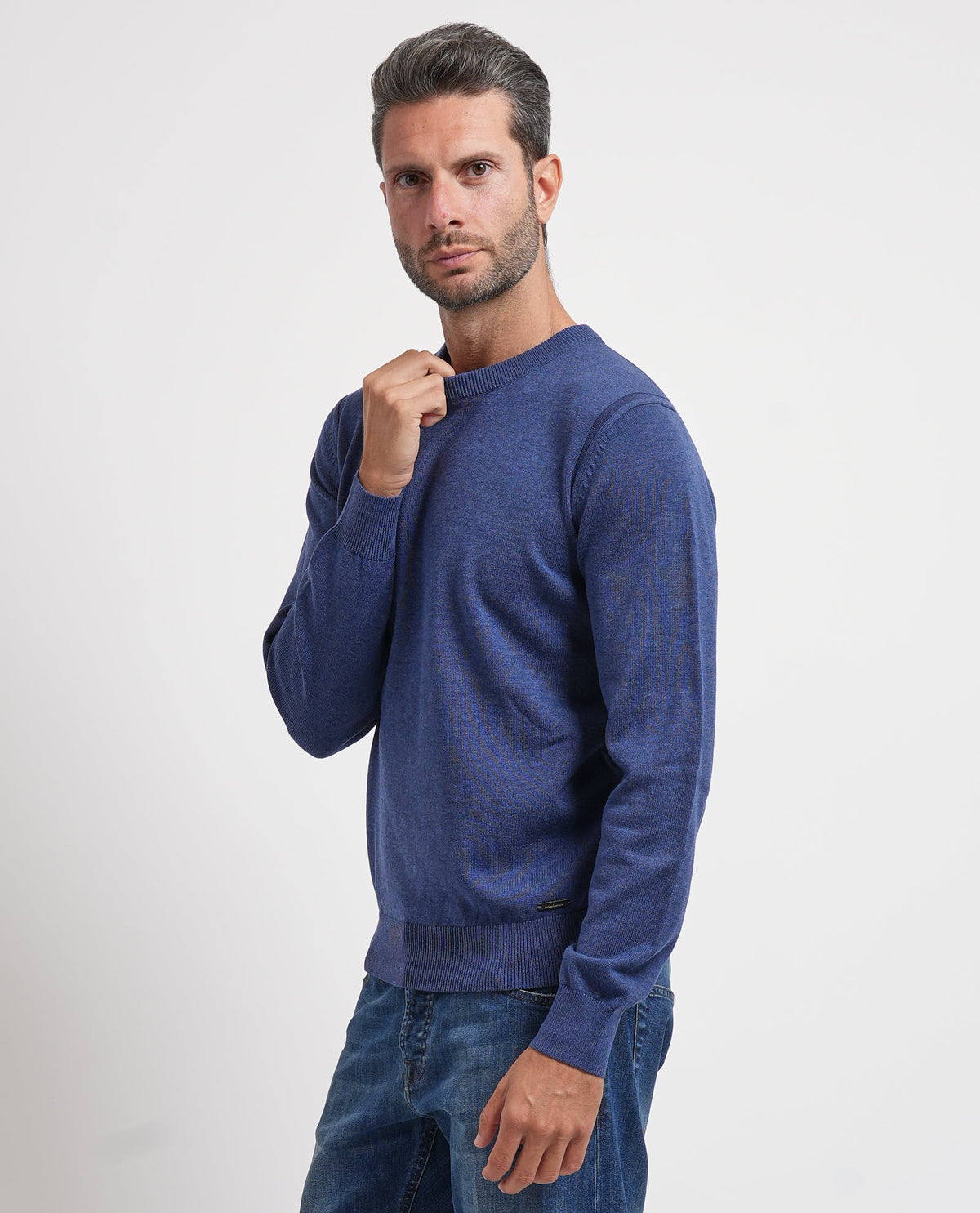 Maglia uomo Settemezzo girocollo 