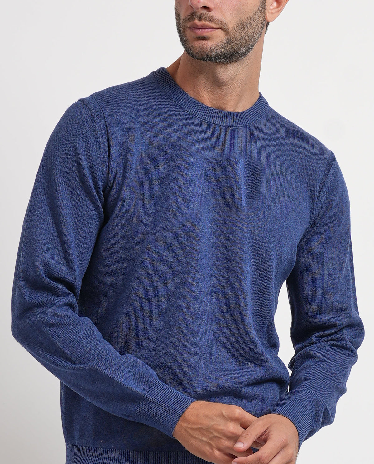 Maglia uomo Settemezzo girocollo 