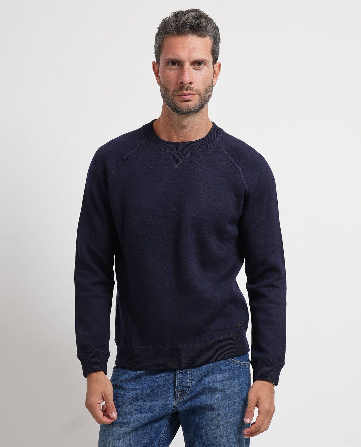 Maglia uomo Settemezzo girocollo 