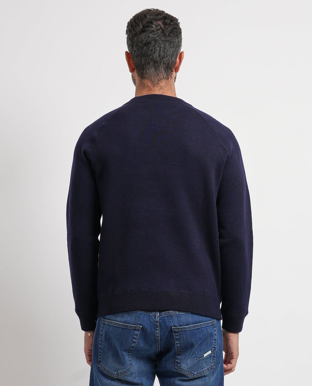 Maglia uomo Settemezzo girocollo 