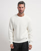 Maglione uomo Settemezzo con tramatura