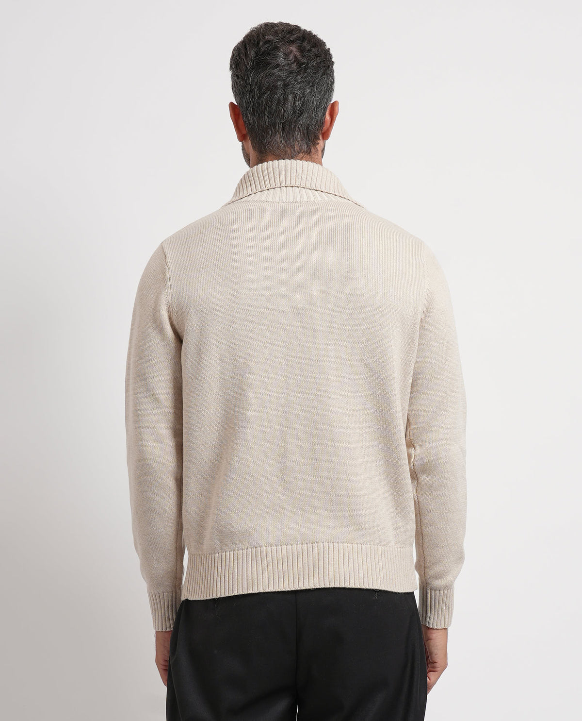 Maglia uomo Settemezzo con taschino e bottoni 