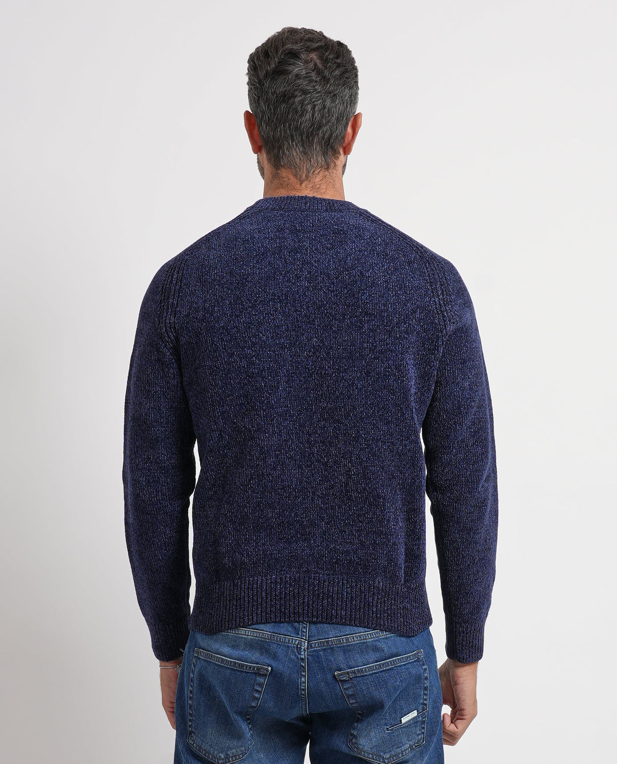 Maglione uomo Settemezzo girocollo 