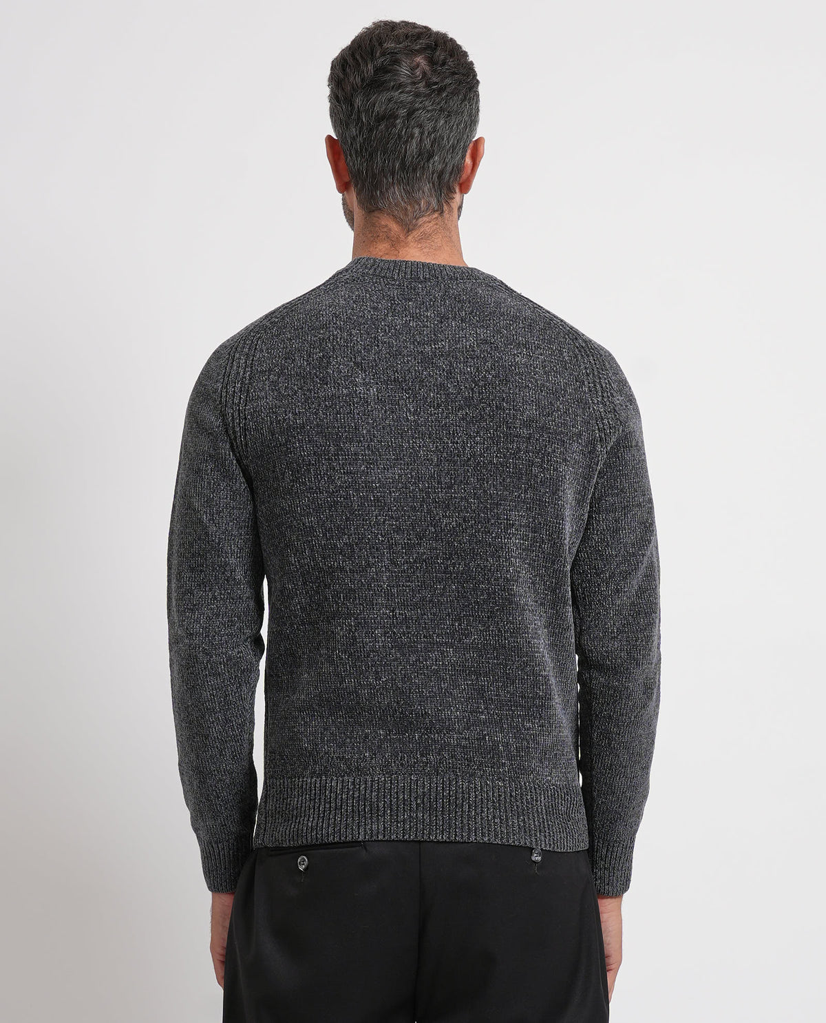 Maglione uomo Settemezzo girocollo 
