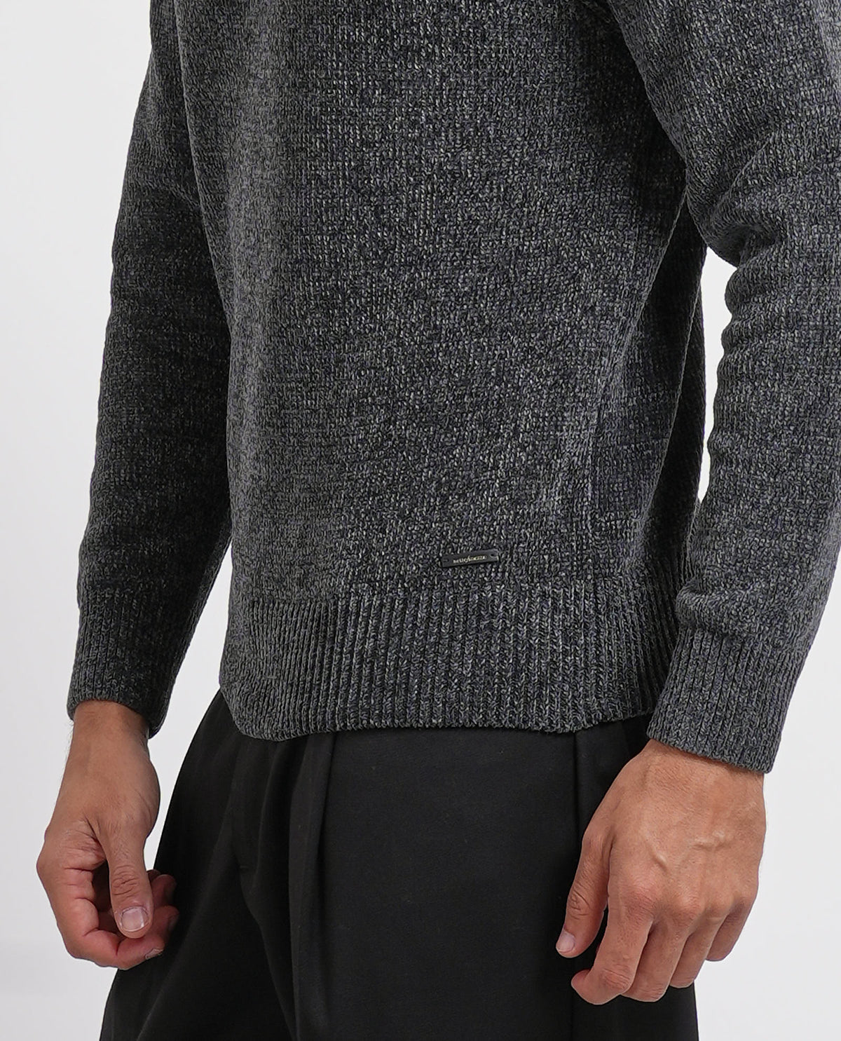 Maglione uomo Settemezzo girocollo 