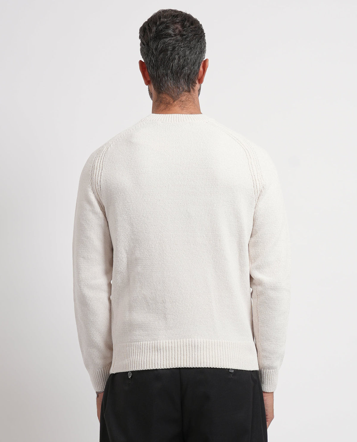 Maglione uomo Settemezzo girocollo 