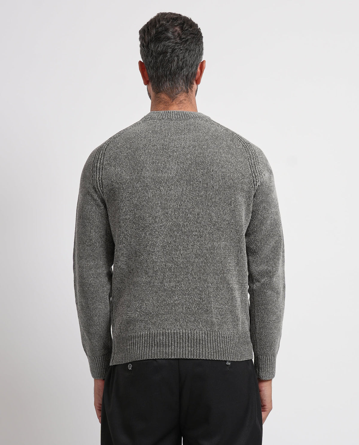 Maglione uomo Settemezzo girocollo 