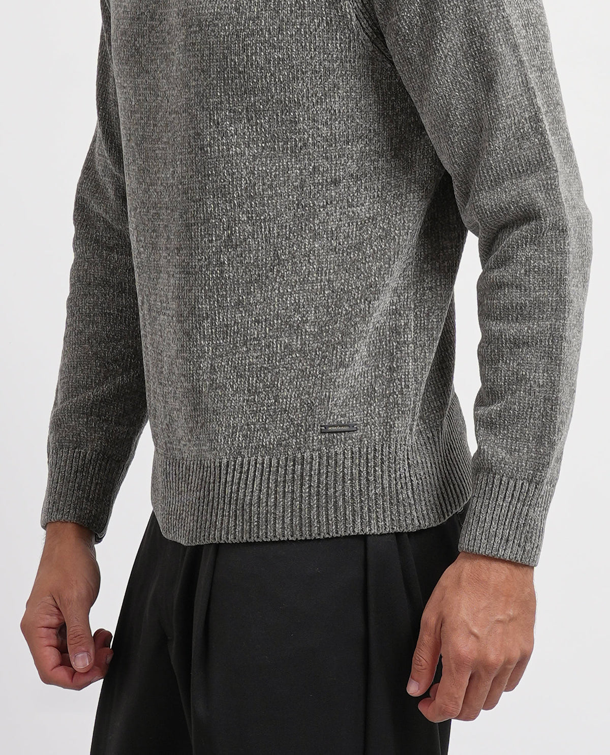 Maglione uomo Settemezzo girocollo 
