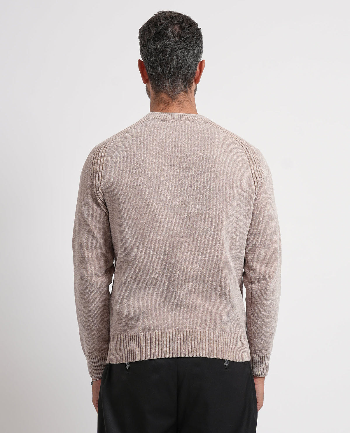 Maglione uomo Settemezzo girocollo 