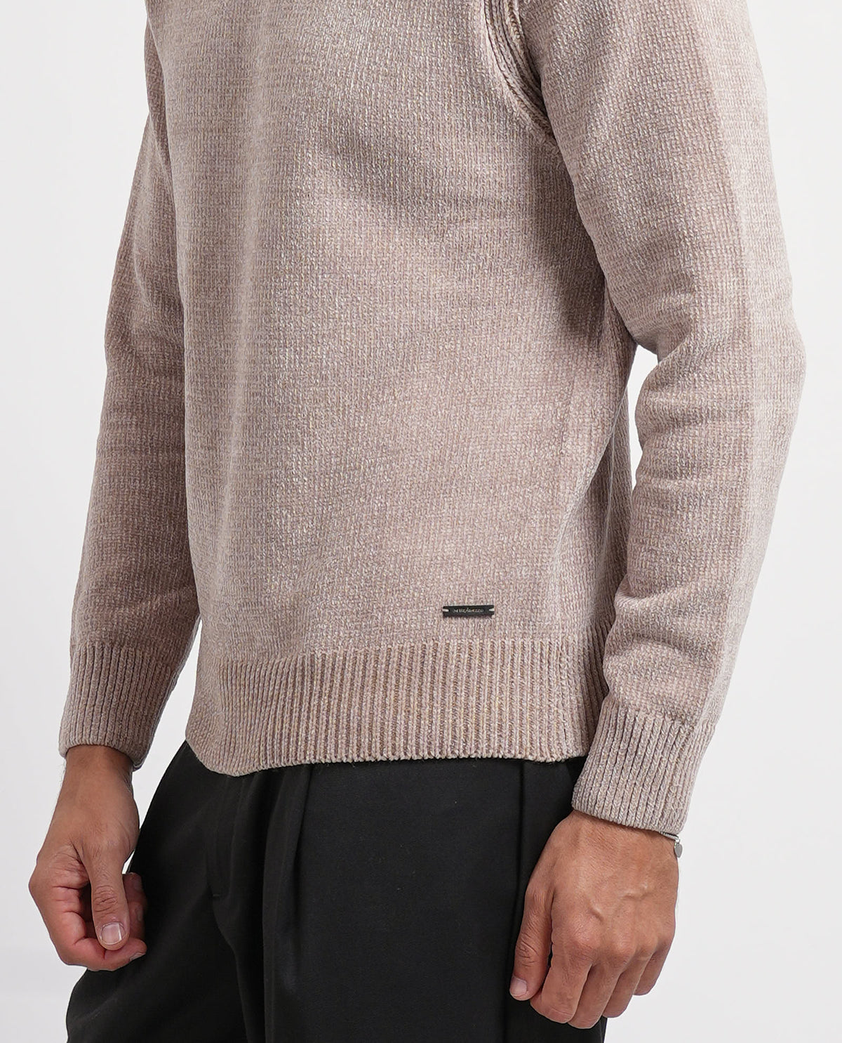 Maglione uomo Settemezzo girocollo 