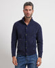 Cardigan uomo Settemezzo con bottoni