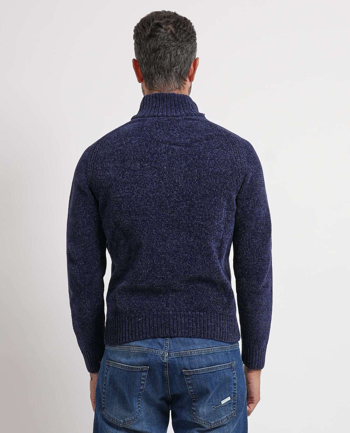 Cardigan uomo Settemezzo con bottoni 