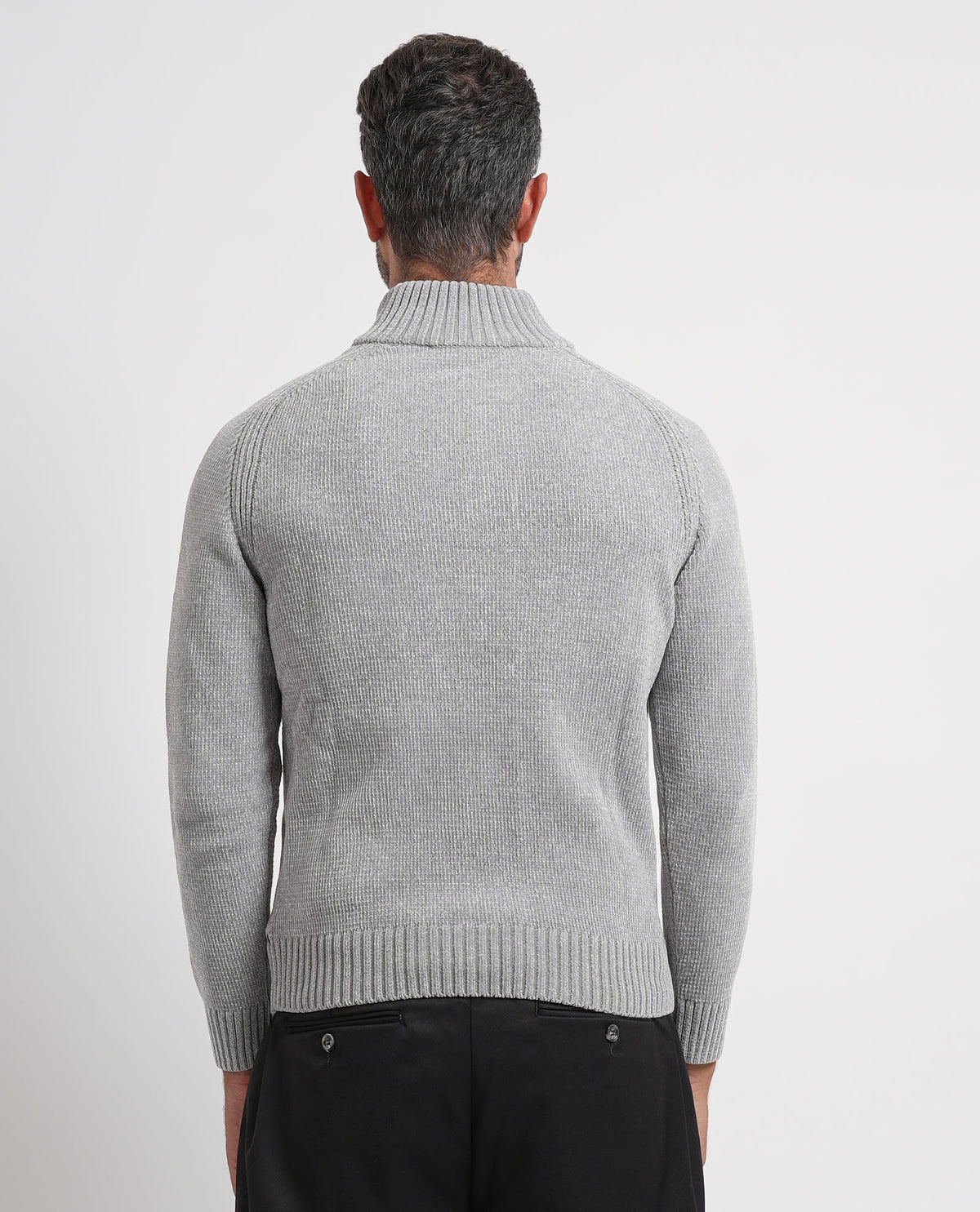 Cardigan uomo Settemezzo con bottoni 