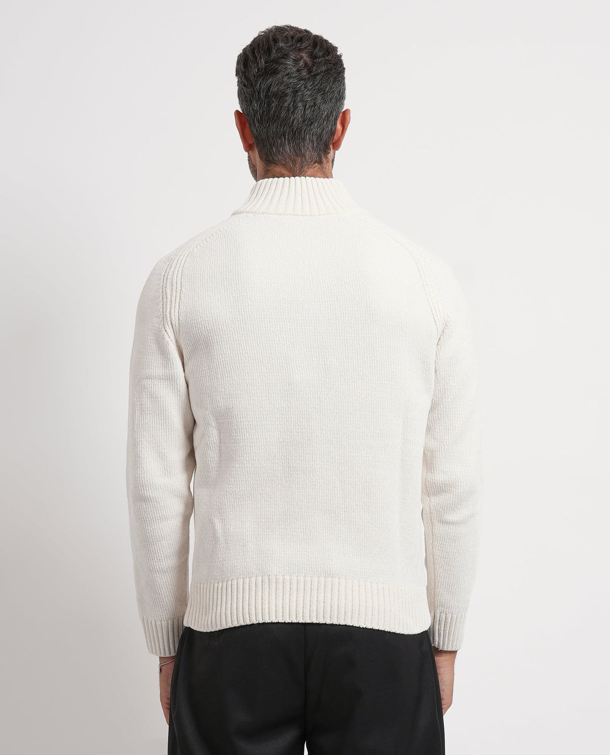 Cardigan uomo Settemezzo con bottoni 