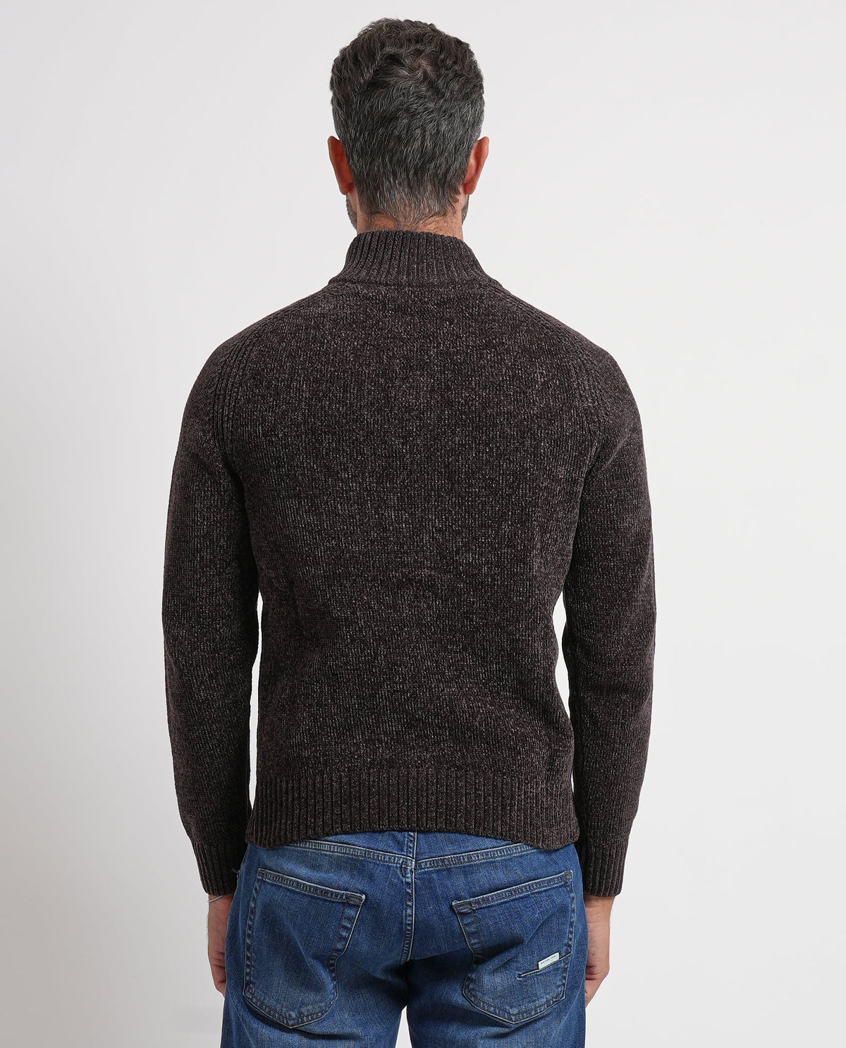 Cardigan uomo Settemezzo con bottoni 