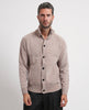 Cardigan uomo Settemezzo con bottoni