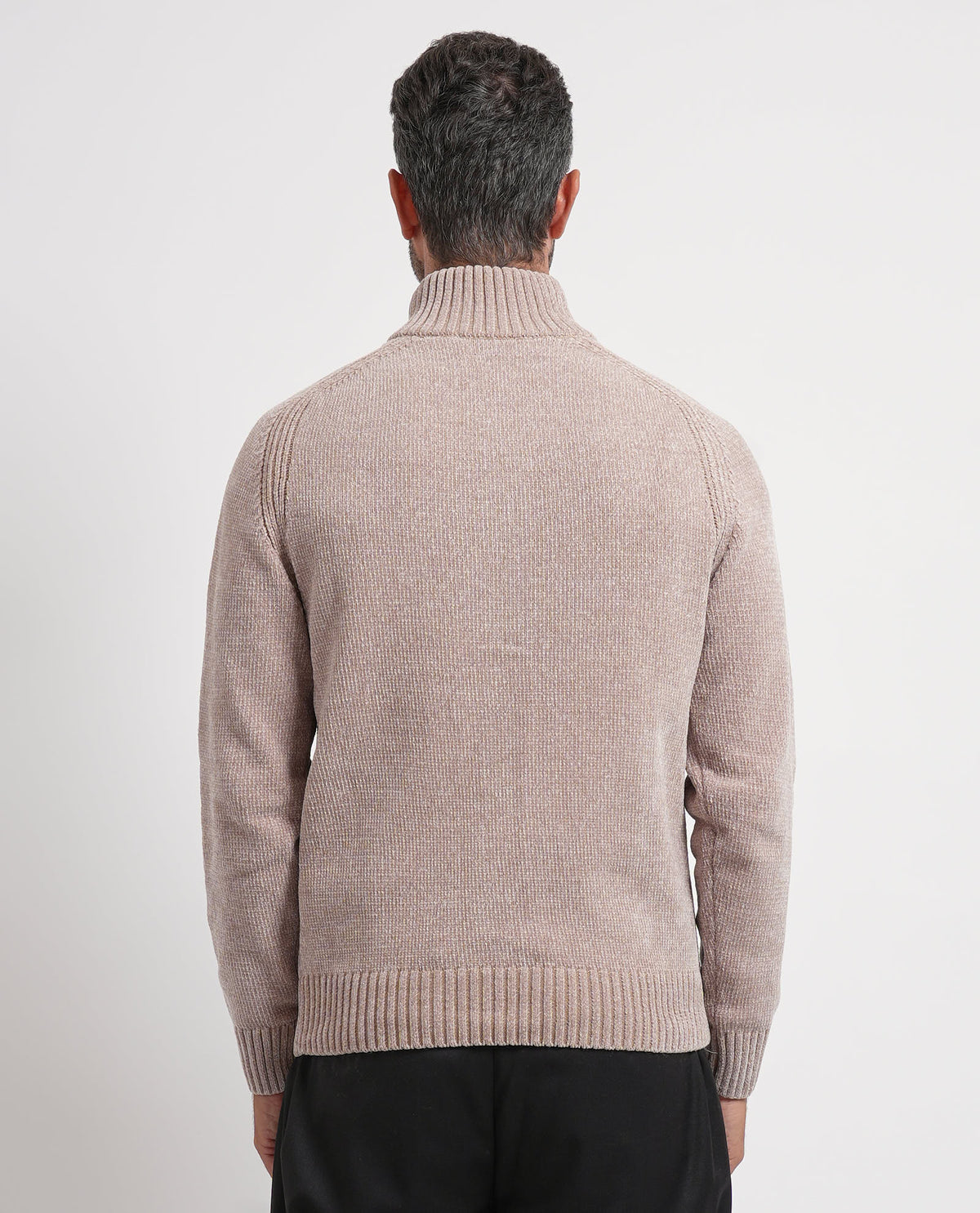Cardigan uomo Settemezzo con bottoni 