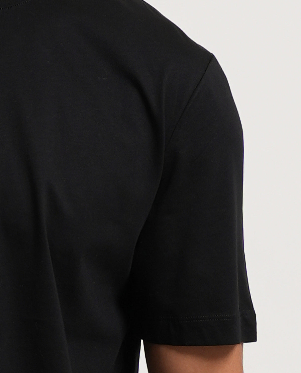 T-shirt uomo Settemezzo girocollo in cotone 