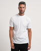 T-shirt uomo Settemezzo girocollo in cotone