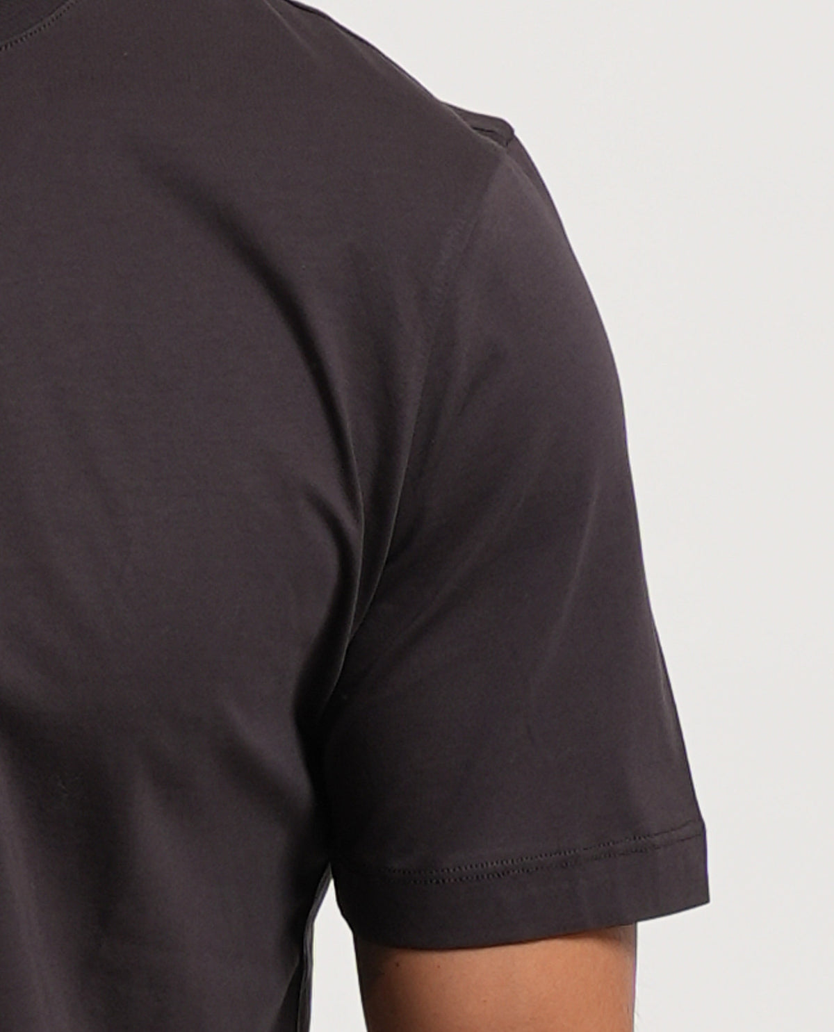 T-shirt uomo Settemezzo girocollo in cotone 