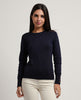 SetteMezzo women's crew neck sweater