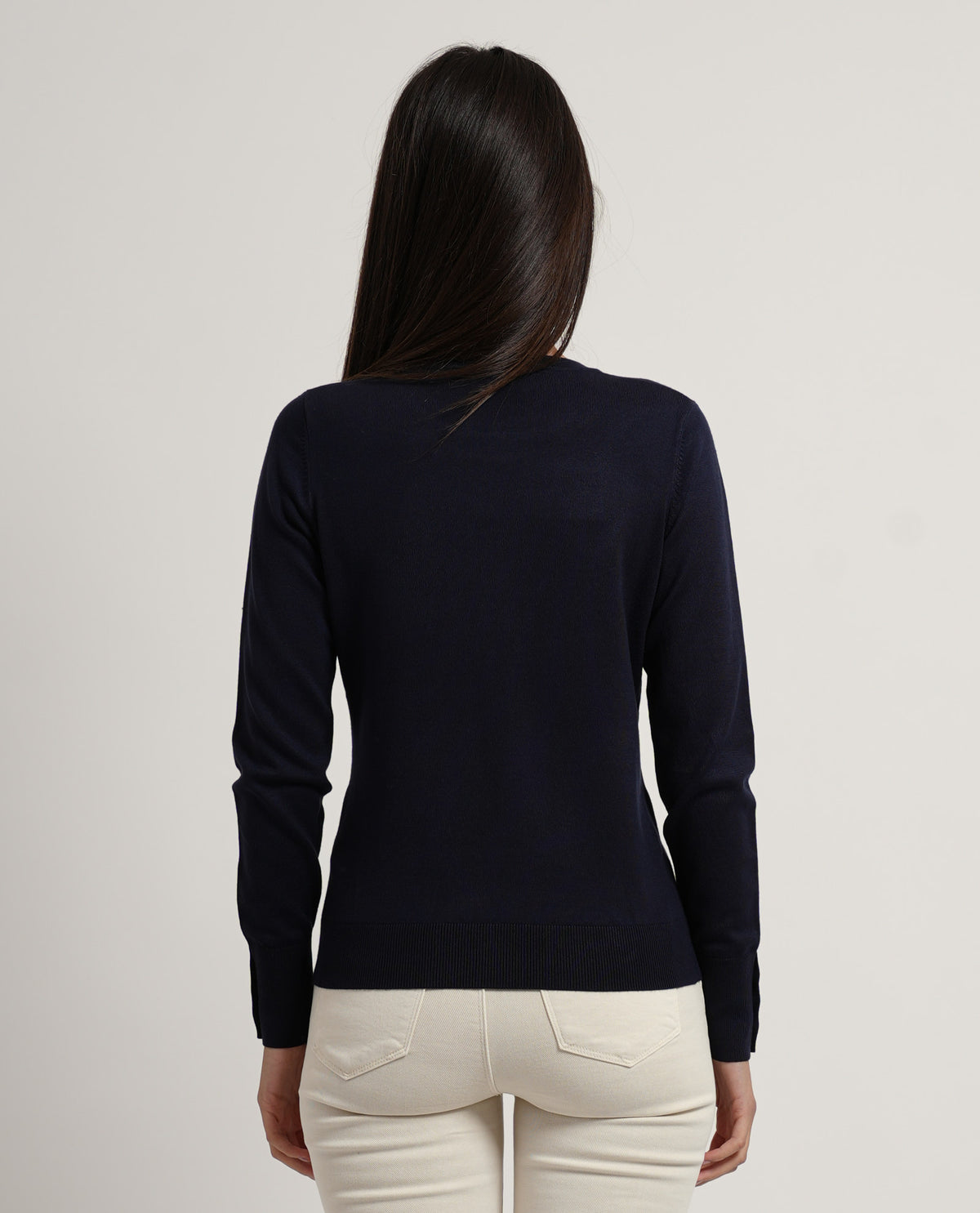 Maglia donna SetteMezzo girocollo 